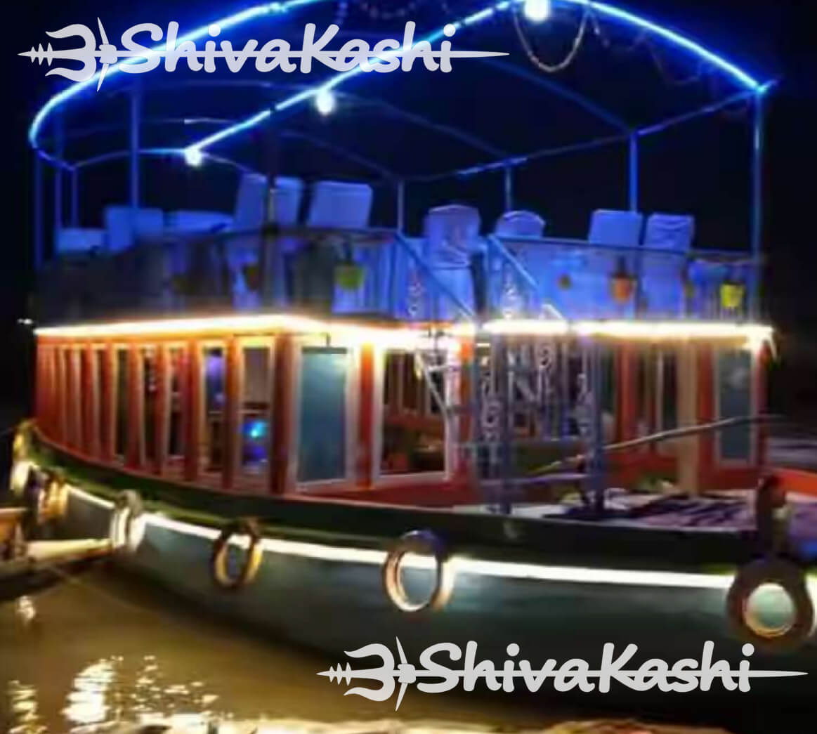 Bajra-Boat-Varanasi-Group