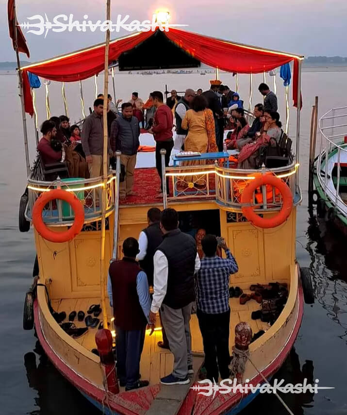 Varanasi Photography Boat Tour Varanasi Ganga
