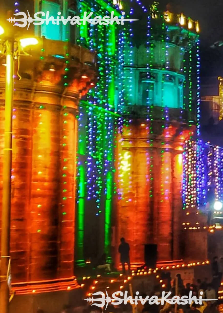 Dev Diwali  Motor Boat Booking — Varanasi Varanasi Ganga