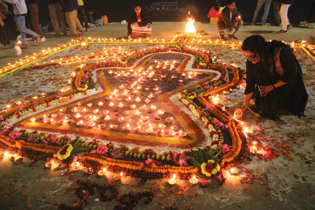 Dev Diwali boat Varanasi 2026 Kashi festival boat booking
